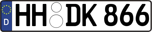 HH-DK866