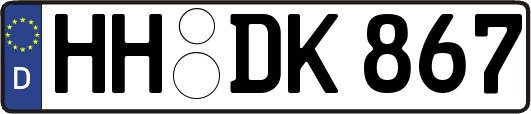 HH-DK867