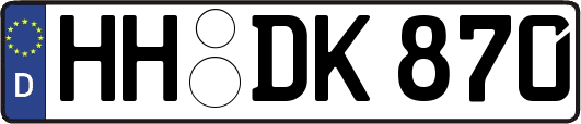 HH-DK870