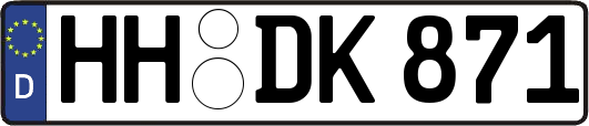 HH-DK871