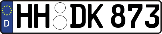 HH-DK873
