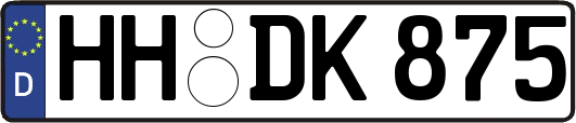 HH-DK875