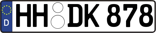 HH-DK878