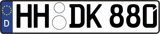 HH-DK880