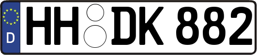 HH-DK882