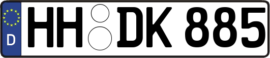 HH-DK885