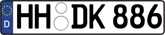 HH-DK886