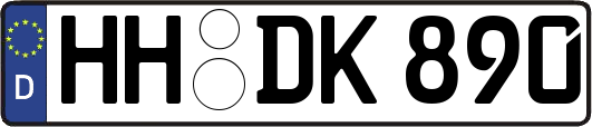 HH-DK890