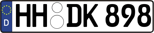 HH-DK898