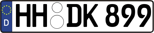 HH-DK899