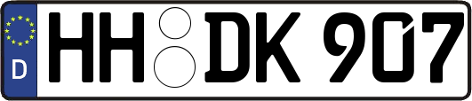 HH-DK907