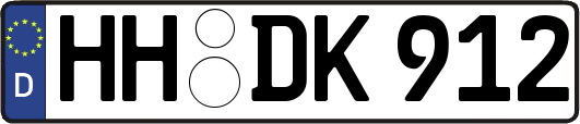 HH-DK912