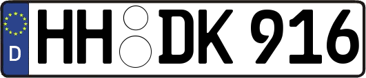 HH-DK916
