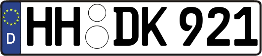 HH-DK921