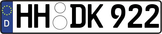 HH-DK922