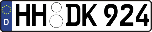 HH-DK924