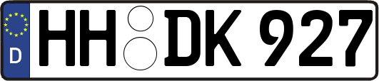 HH-DK927
