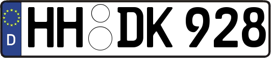 HH-DK928
