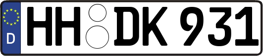 HH-DK931