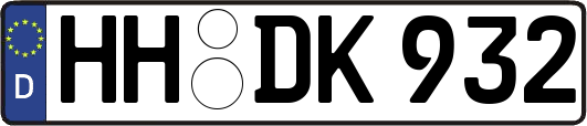 HH-DK932