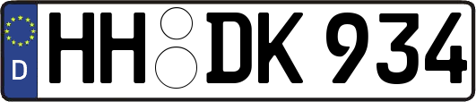 HH-DK934