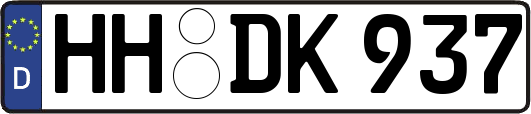 HH-DK937