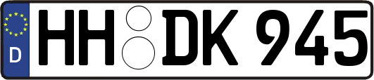 HH-DK945