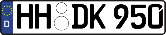 HH-DK950