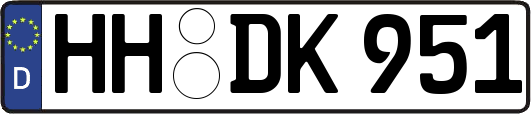 HH-DK951
