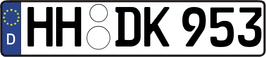 HH-DK953
