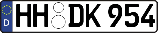 HH-DK954