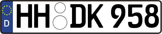 HH-DK958