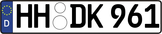 HH-DK961