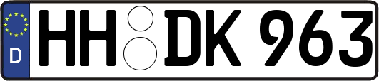HH-DK963
