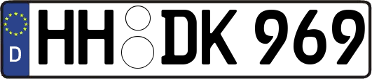 HH-DK969
