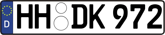 HH-DK972