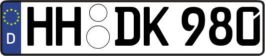 HH-DK980