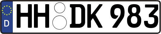 HH-DK983