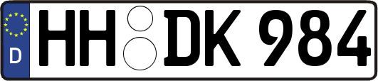 HH-DK984