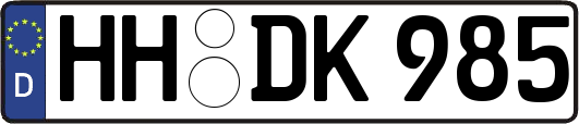 HH-DK985