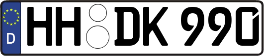 HH-DK990