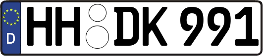 HH-DK991