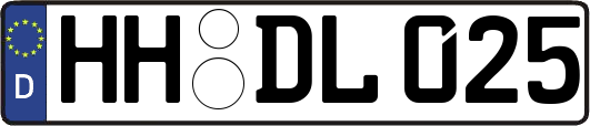 HH-DL025
