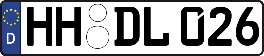 HH-DL026
