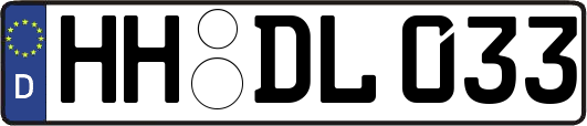 HH-DL033