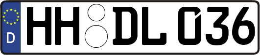 HH-DL036