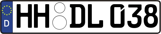 HH-DL038