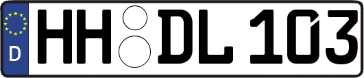 HH-DL103