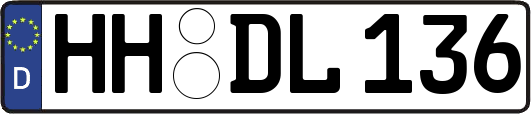 HH-DL136