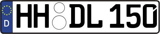 HH-DL150